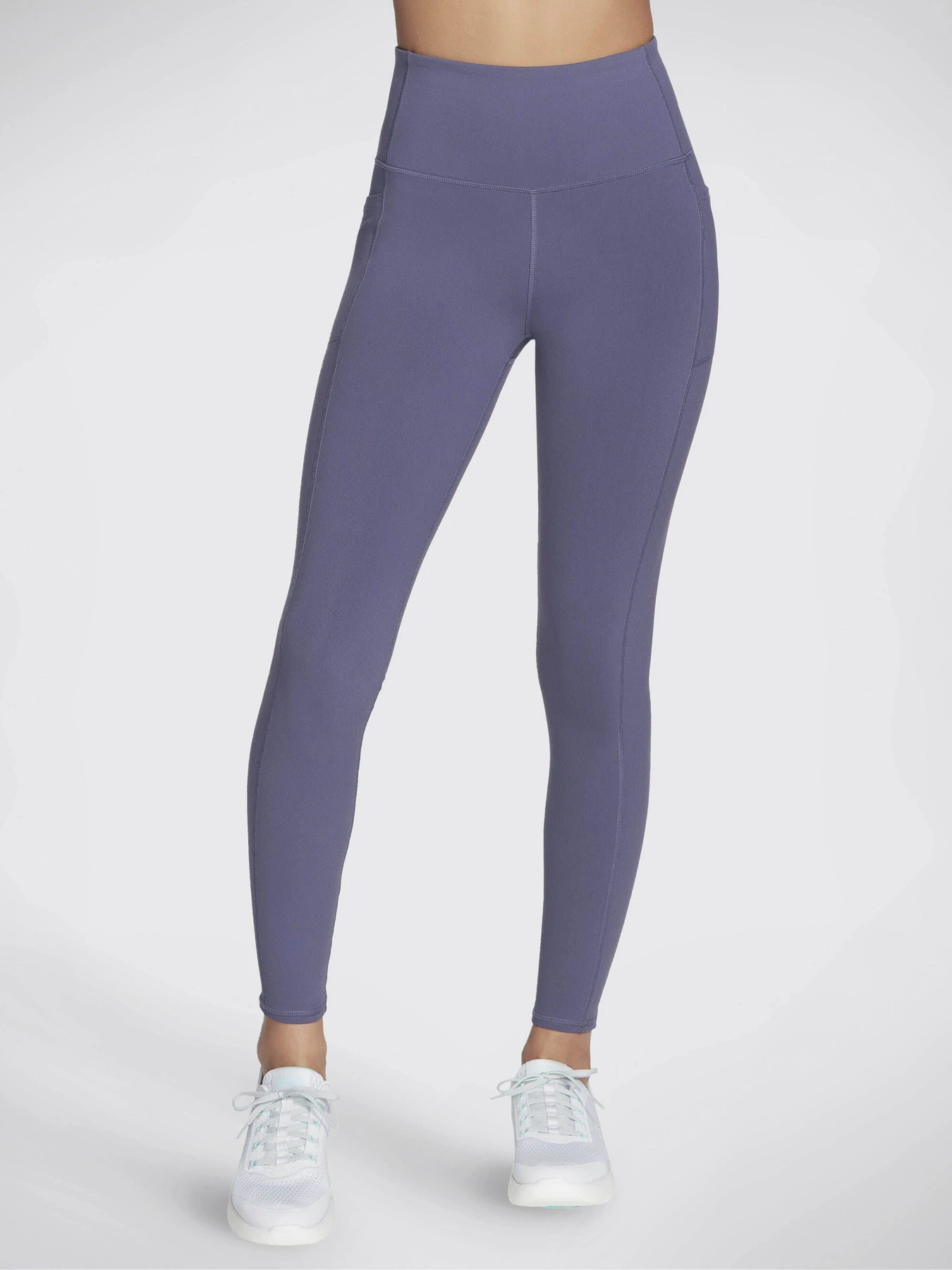 Штани Skechers GOFLEX HW LEGGING II модель W03LG30B PRCC Штани Skechers GOFLEX HW LEGGING II модель W03LG30B PRCC Фото