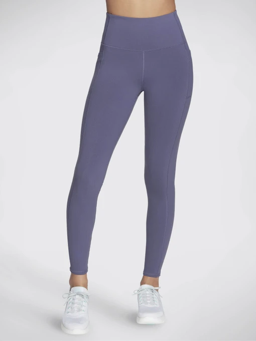 Штани Skechers GOFLEX HW LEGGING II модель W03LG30B PRCC Фото