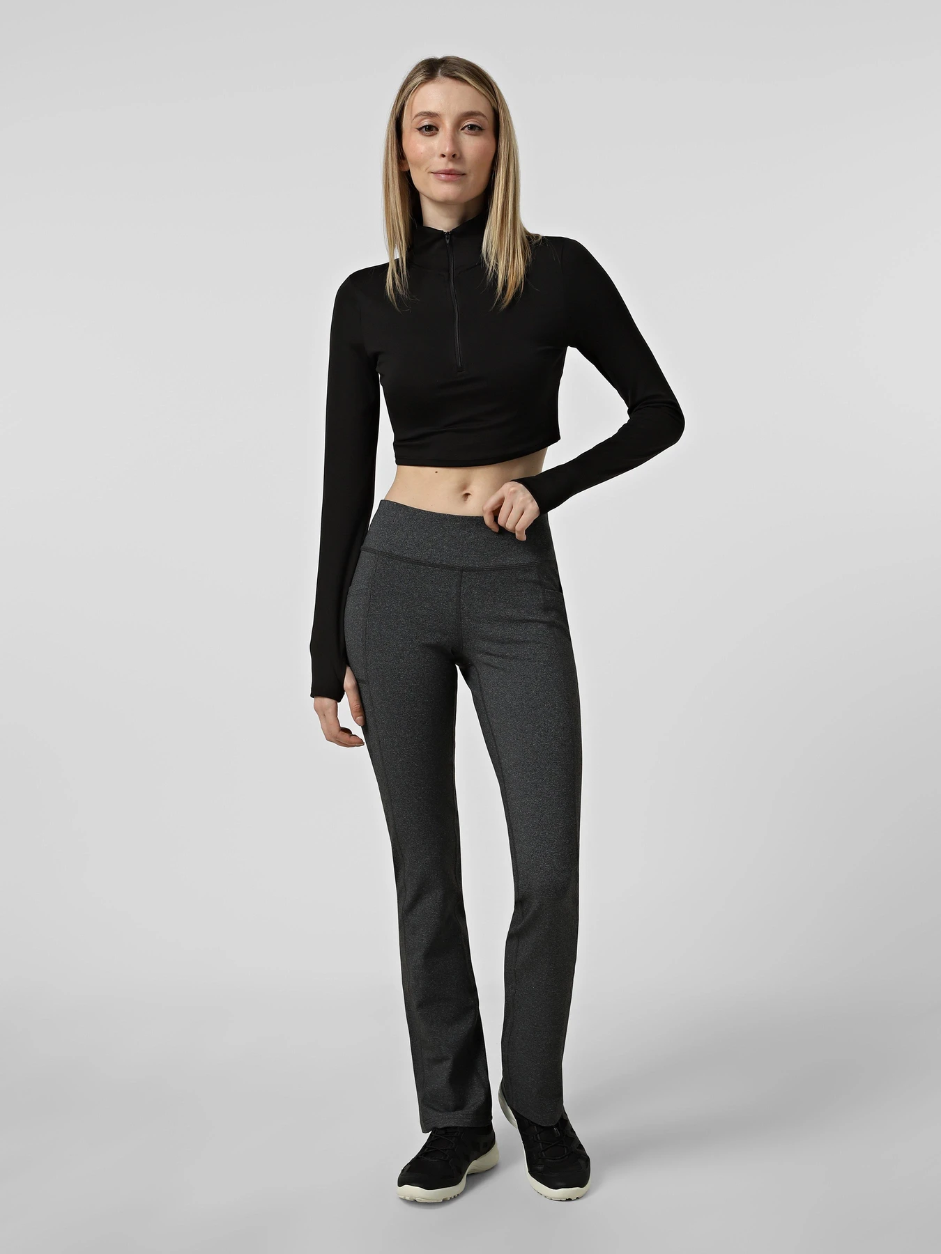 Брюки Skechers THE GOWALK PANT OG модель W03PT20B GYS Брюки Skechers THE GOWALK PANT OG модель W03PT20B GYS Фото