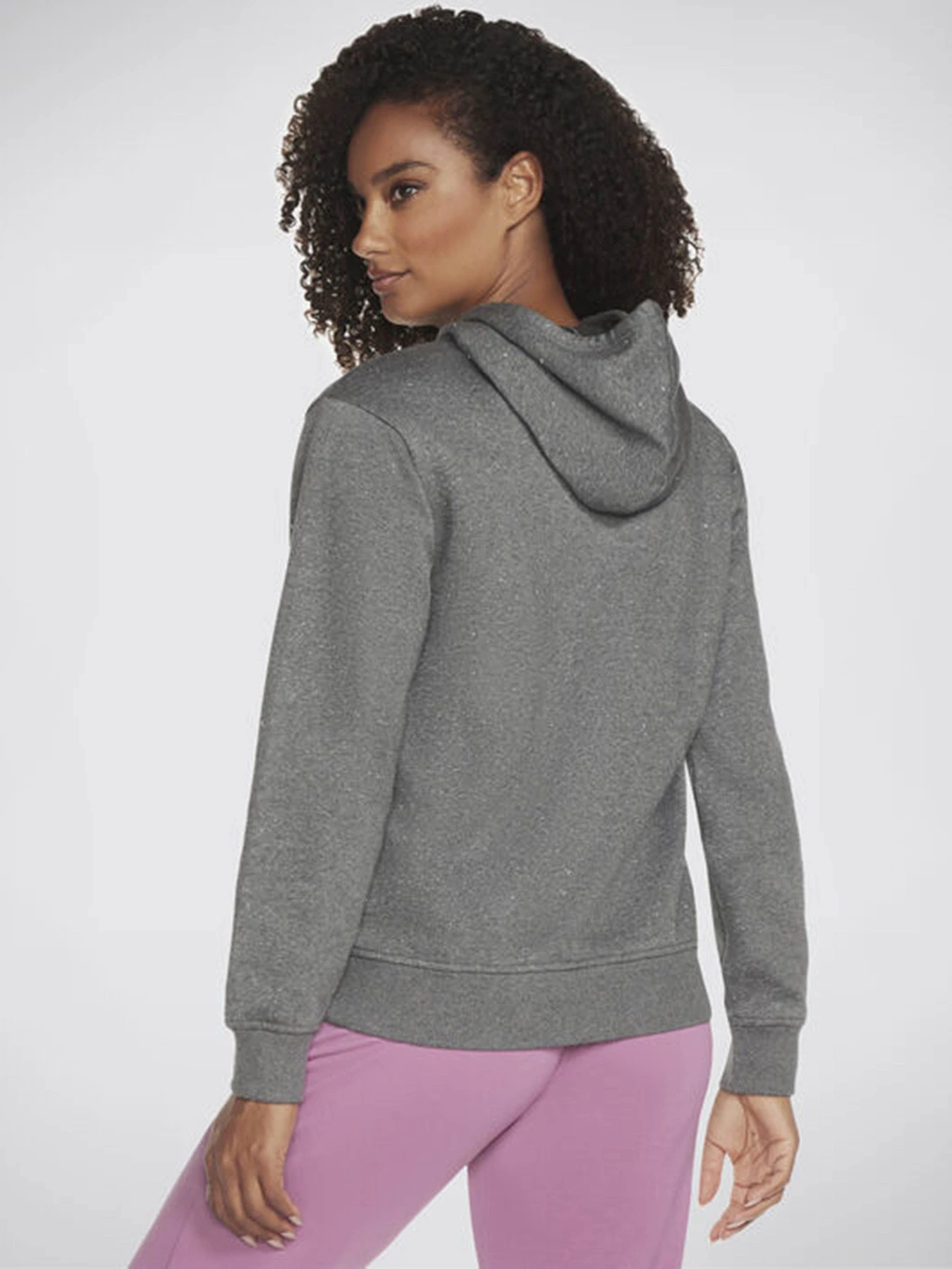 Худи и свитшоты Skechers Skech-Sweats Shine модель HD51 CCSL Худи и свитшоты Skechers Skech-Sweats Shine модель HD51 CCSL Фото