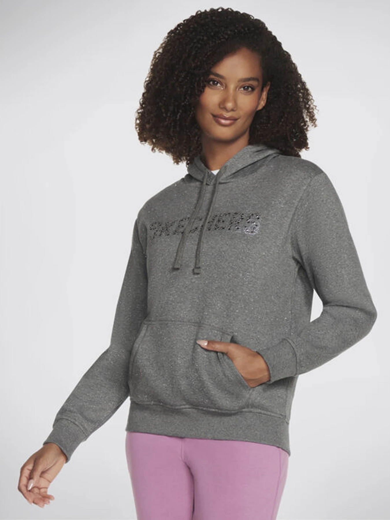 Худи и свитшоты Skechers Skech-Sweats Shine модель HD51 CCSL Худи и свитшоты Skechers Skech-Sweats Shine модель HD51 CCSL Фото