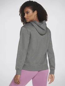 Худи и свитшоты Skechers Skech-Sweats Shine модель HD51 CCSL Фото