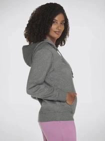 Худи и свитшоты Skechers Skech-Sweats Shine модель HD51 CCSL Фото