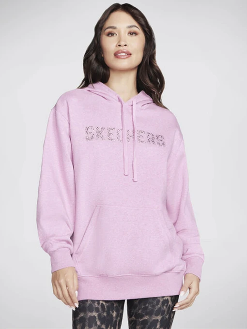 Худі та світшоти Skechers Skech-Sweats Shine модель HD51 LTMV Фото