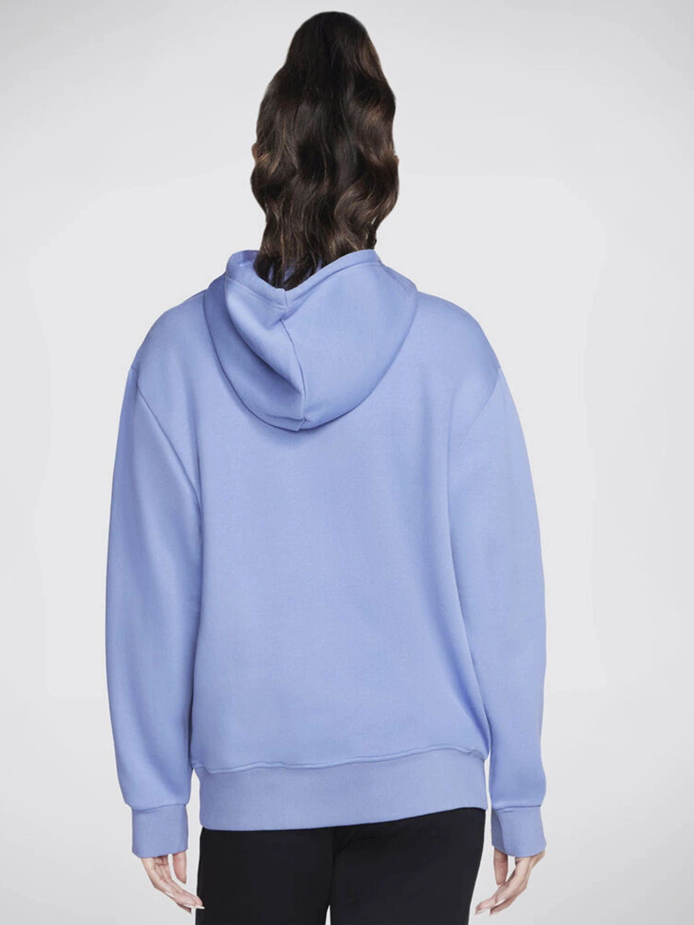 Худи и свитшоты Skechers Skech-Sweats Diamond Shine модель HD55 PRS Худи и свитшоты Skechers Skech-Sweats Diamond Shine модель HD55 PRS Фото