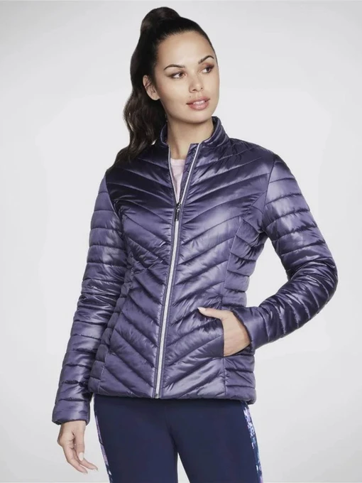 Куртки и дубленки Skechers Goshield Shine модель JA150 PRCC Фото