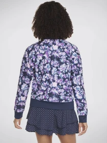 Куртки и дубленки Skechers Misty Floral Reversible модель JA158 BLLV Фото
