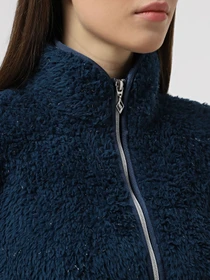 Худи и свитшоты Skechers Go Snuggle Sherpa модель JA93 TLNV Фото