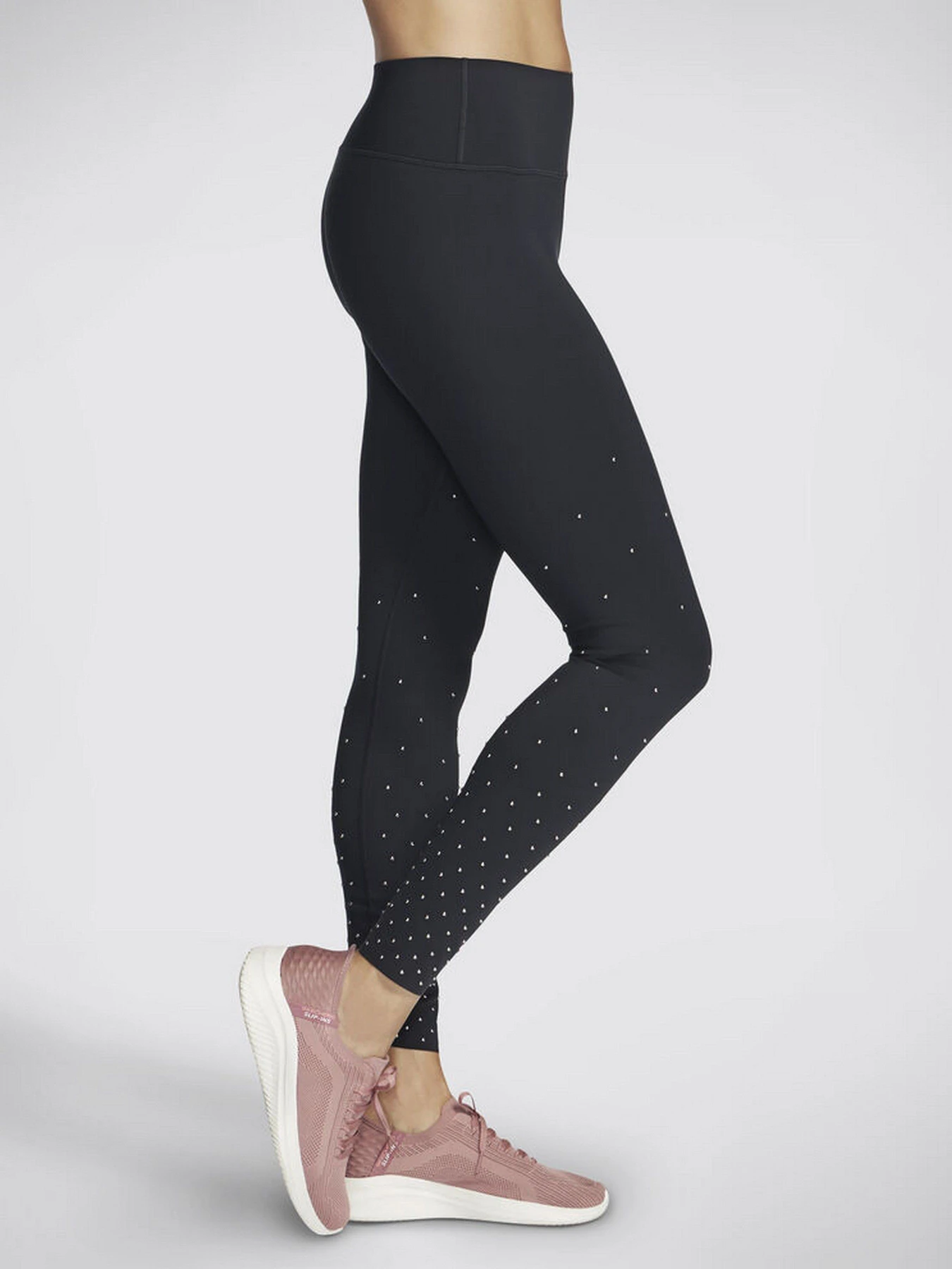 Брюки Skechers GO Walk Shine модель LG34 BLK Фото