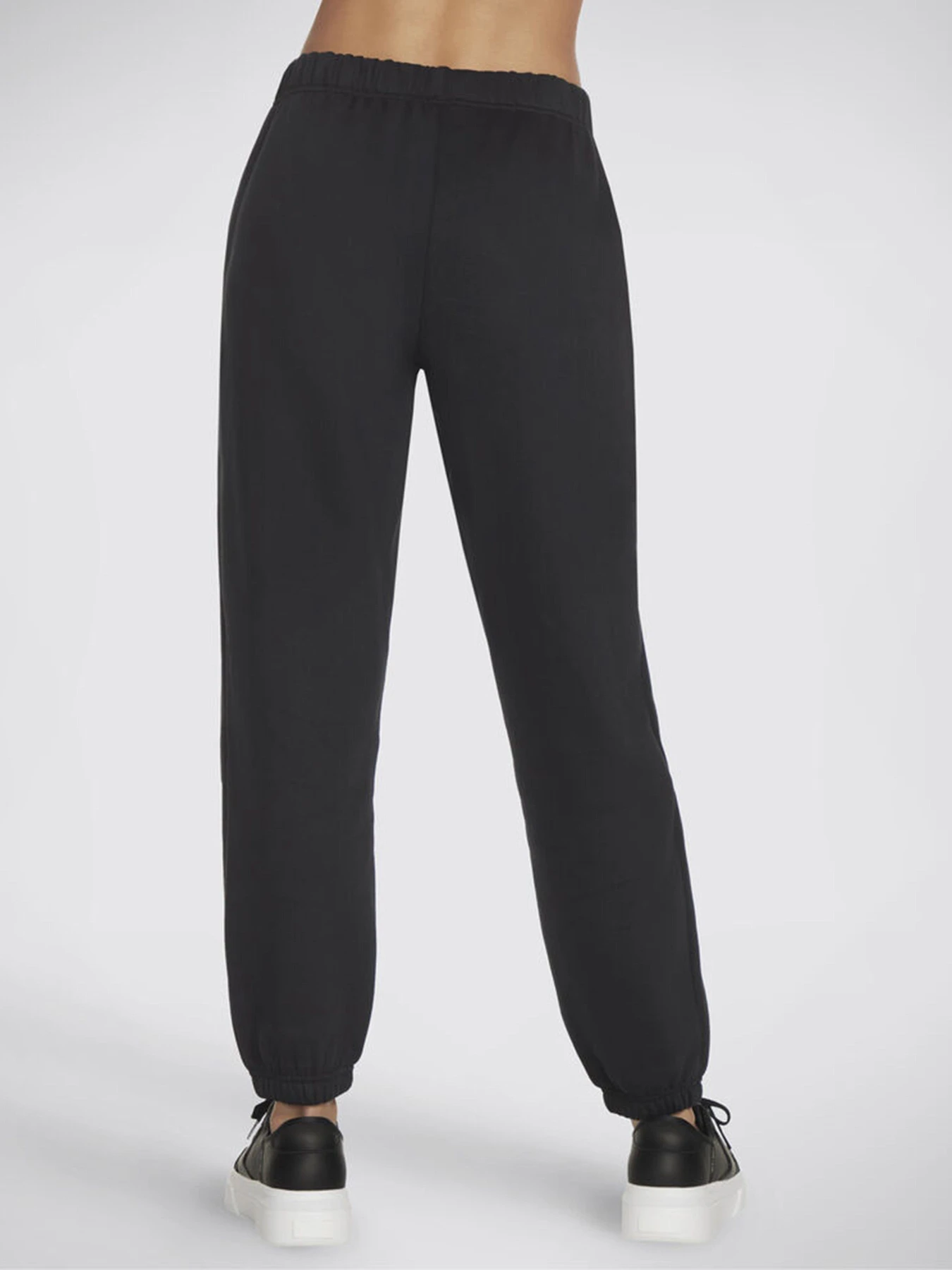Брюки Skechers Skech-Sweats Delight модель PT115 BLK Брюки Skechers Skech-Sweats Delight модель PT115 BLK Фото