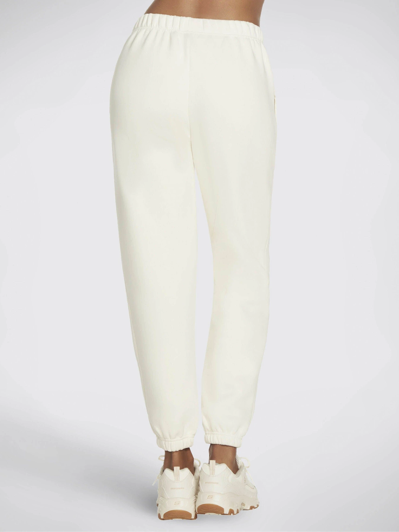 Брюки Skechers Skech-Sweats Delight модель PT115 OFWT Брюки Skechers Skech-Sweats Delight модель PT115 OFWT Фото