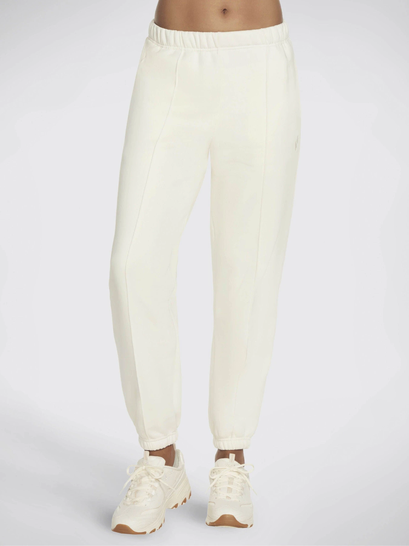 Брюки Skechers Skech-Sweats Delight модель PT115 OFWT Брюки Skechers Skech-Sweats Delight модель PT115 OFWT Фото