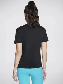 Футболки і поло Skechers Vibrant Glow модель TS129 BLK Фото