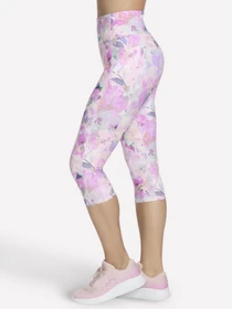 Штани Skechers GOWALK SEASCAPE FLORAL CAPRI модель CP4 CRMT Фото