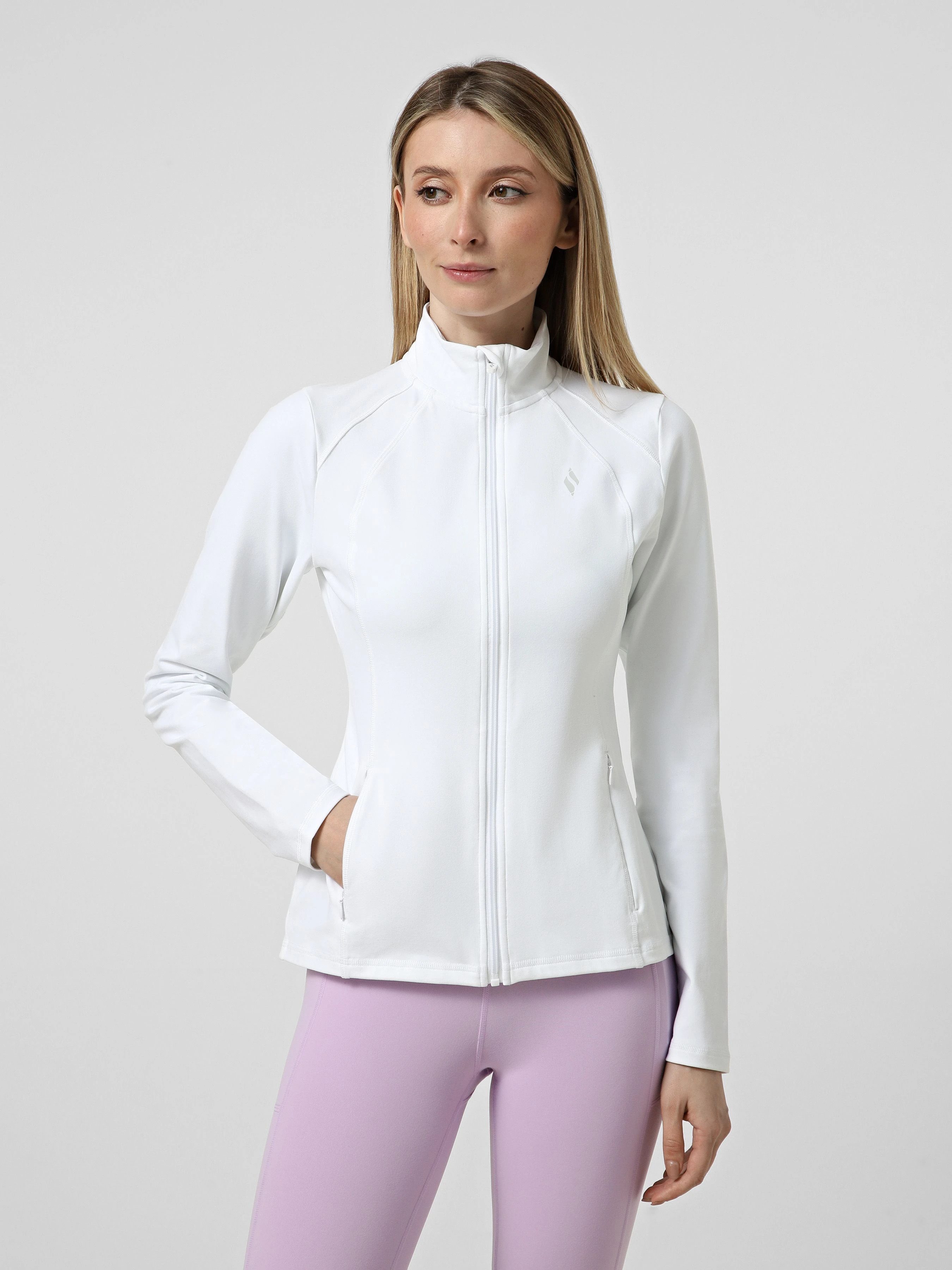 Жіноча Спортивна кофта Skechers GOWALK JACKET