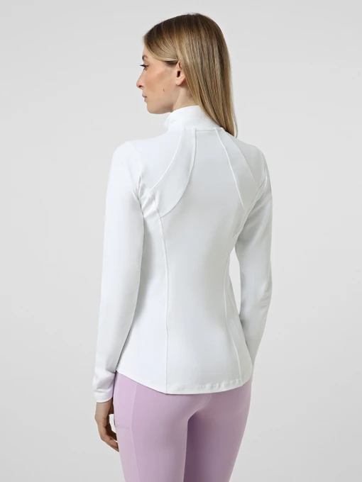 Жіноча Спортивна кофта Skechers GOWALK JACKET фото 3