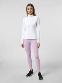 Худи и свитшоты Skechers GOWALK JACKET модель JA132 WHT Фото