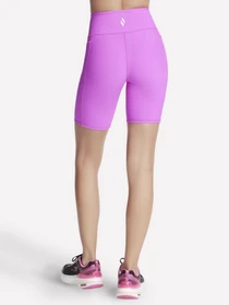 Шорты Skechers GOFLEX RIB HW 8" BIKE SHORT модель SH32 NPLV Фото
