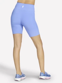 Шорты Skechers GOFLEX RIB HW 8" BIKE SHORT модель SH32 PERI Фото