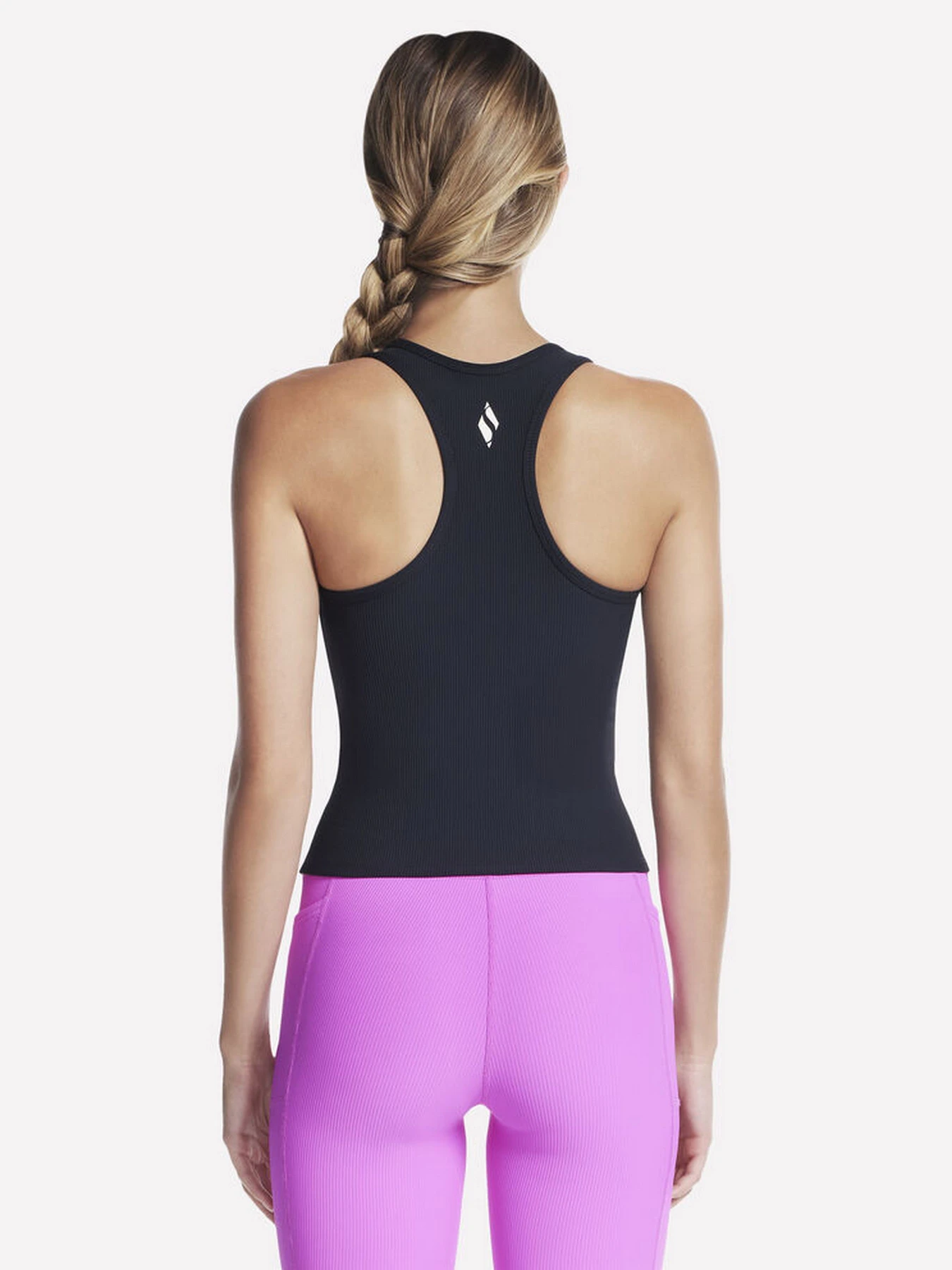 Футболки і поло Skechers GOFLEX RIB V-NECK TANK модель TT81 BLK Футболки і поло Skechers GOFLEX RIB V-NECK TANK модель TT81 BLK Фото