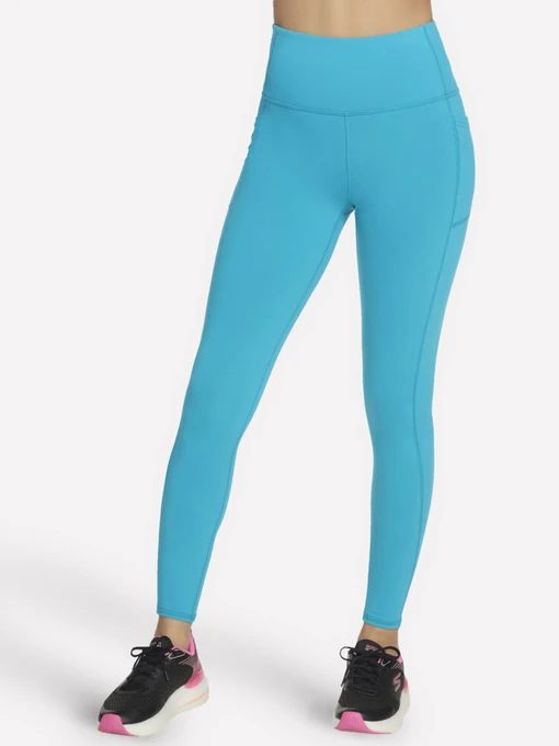 Штани Skechers GOFLEX HW LEGGING II модель W03LG30B NVGR Фото
