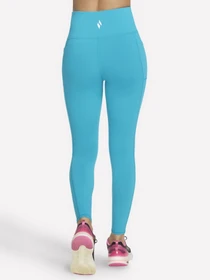 Штани Skechers GOFLEX HW LEGGING II модель W03LG30B NVGR Фото