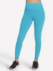 Штани Skechers GOFLEX HW LEGGING II модель W03LG30B NVGR Фото