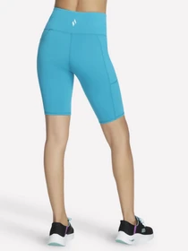 Шорты Skechers GOFLEX HW 10" BIKE SHORT модель W3SH53 NVGR Фото
