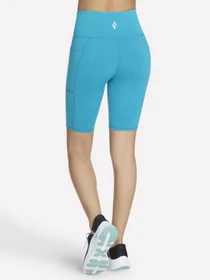 Шорты Skechers GOFLEX HW 10" BIKE SHORT модель W3SH53 NVGR Фото