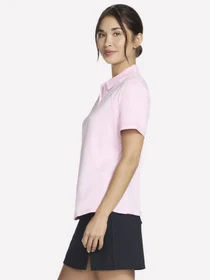 Футболки и поло Skechers GODRI SWIFT CLUB POLO модель TP30 WPNK Фото
