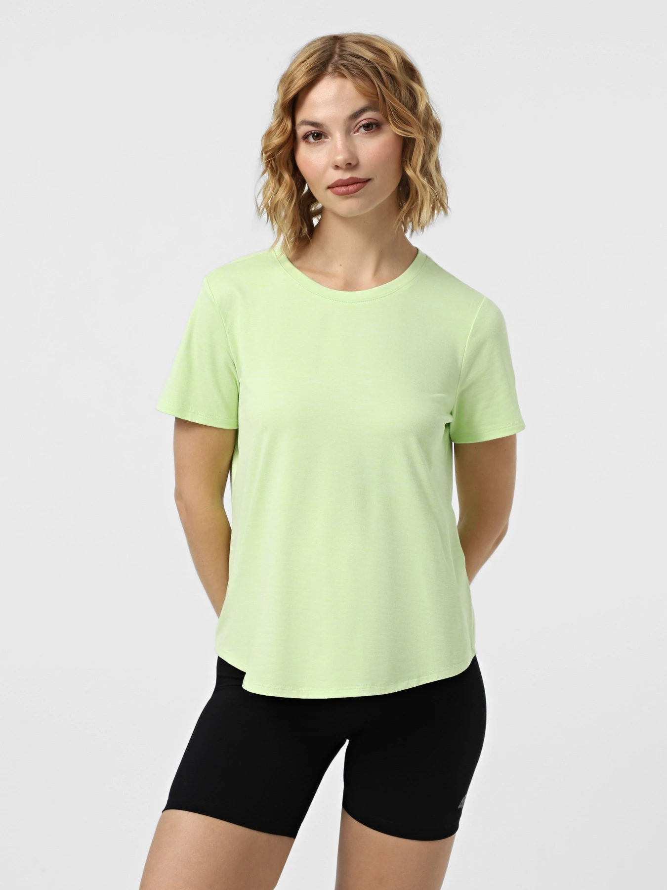 Футболки і поло Skechers GODRI SWIFT TEE модель TS104 LGLM Фото