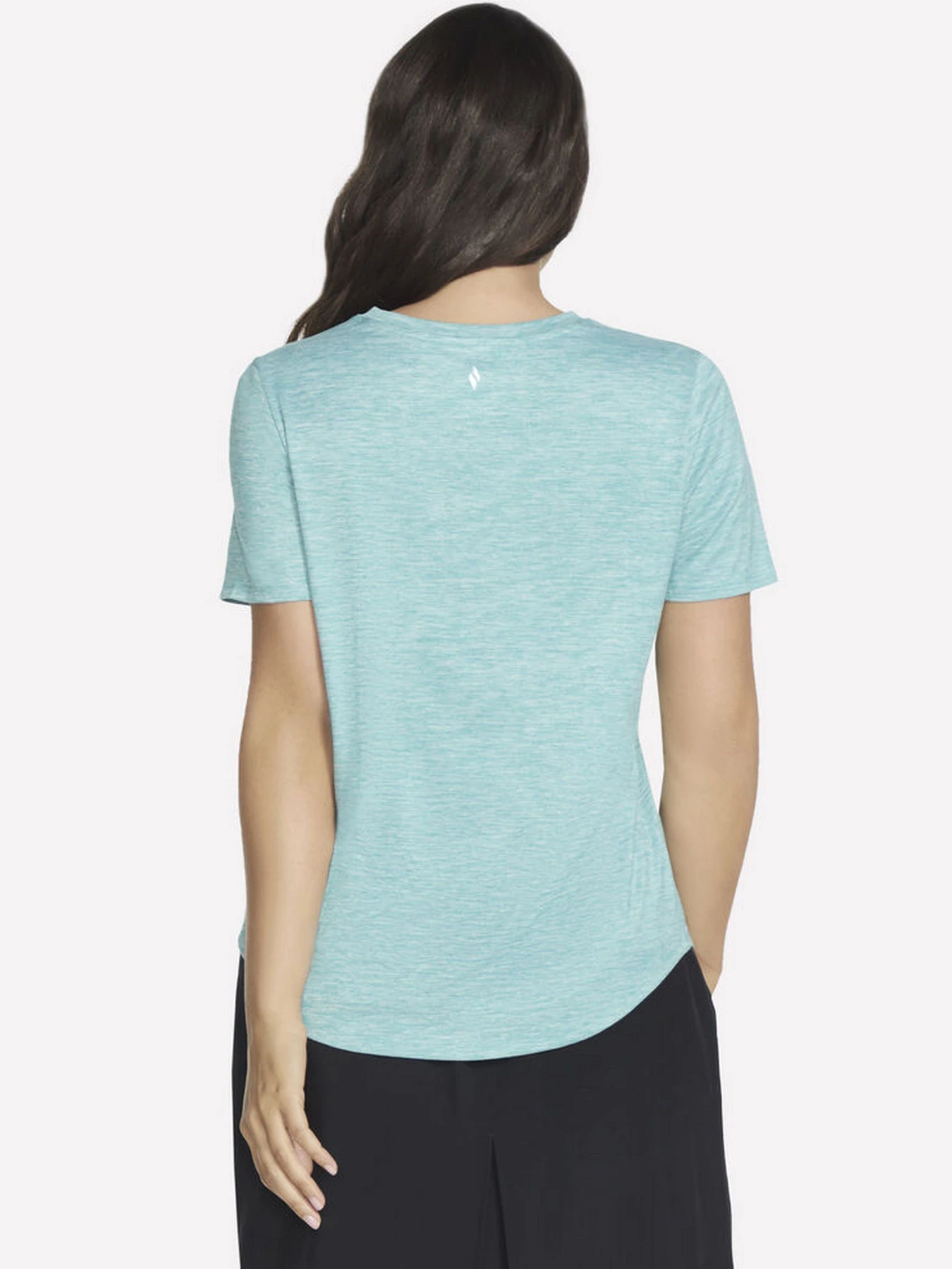 Футболки і поло Skechers GODRI SWIFT TEE модель TS104 NVGR Футболки і поло Skechers GODRI SWIFT TEE модель TS104 NVGR Фото