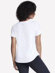 Футболки і поло Skechers GODRI SWIFT TEE модель TS104 WHT Фото