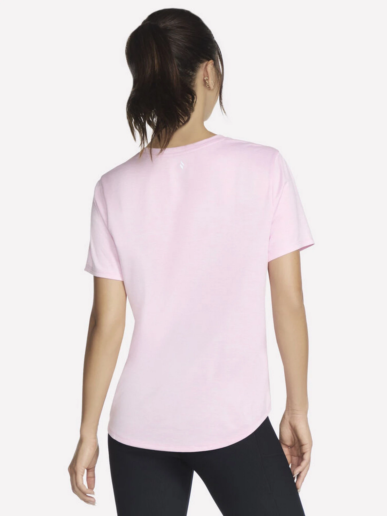 Футболки і поло Skechers GODRI SWIFT TEE модель TS104 WPNK Фото