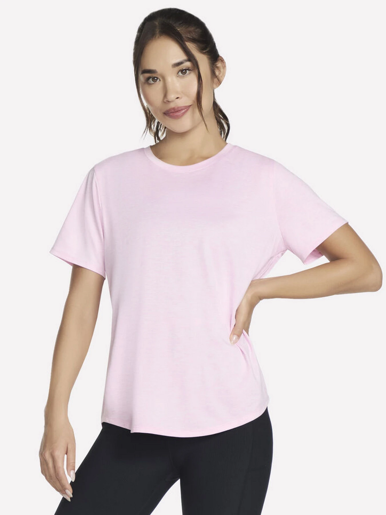 Футболки і поло Skechers GODRI SWIFT TEE модель TS104 WPNK Фото