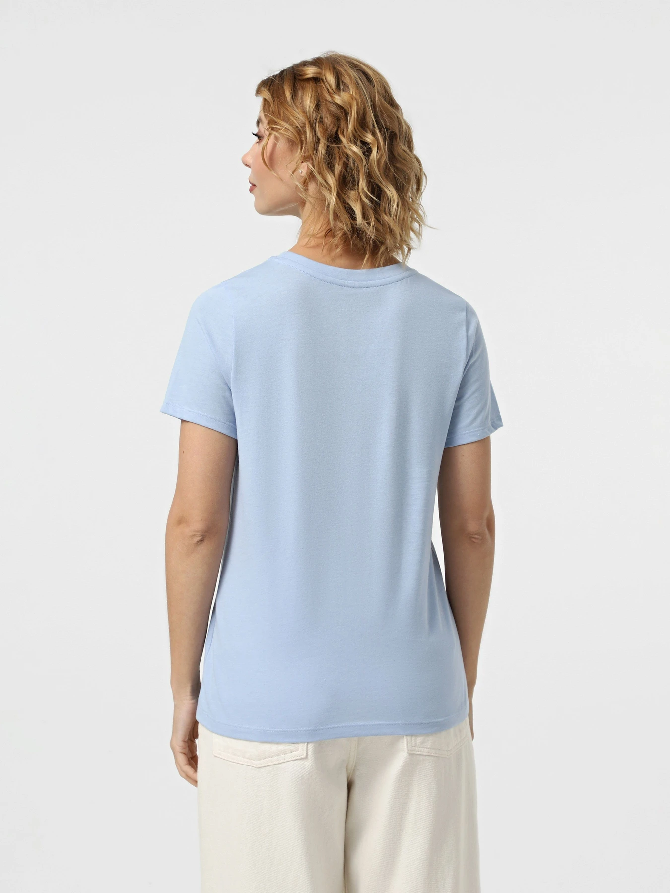 Футболки и поло Skechers SKECHERS GRADIENT SS TEE модель TS206 WLV Фото