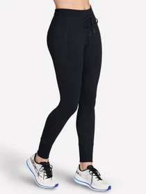 Брюки Skechers THE GOWALK RIB MIX JOGGER модель LG74 BLK Фото