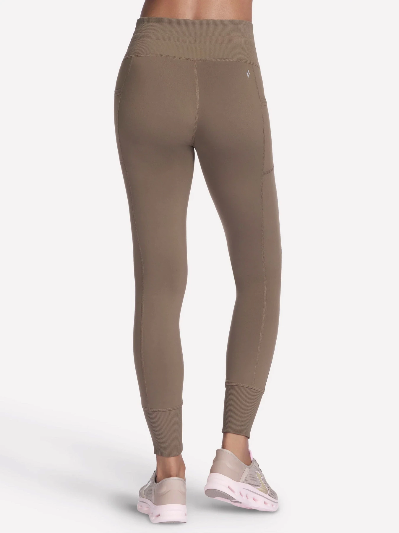 Брюки Skechers THE GOWALK RIB MIX JOGGER модель LG74 GYOL Брюки Skechers THE GOWALK RIB MIX JOGGER модель LG74 GYOL Фото