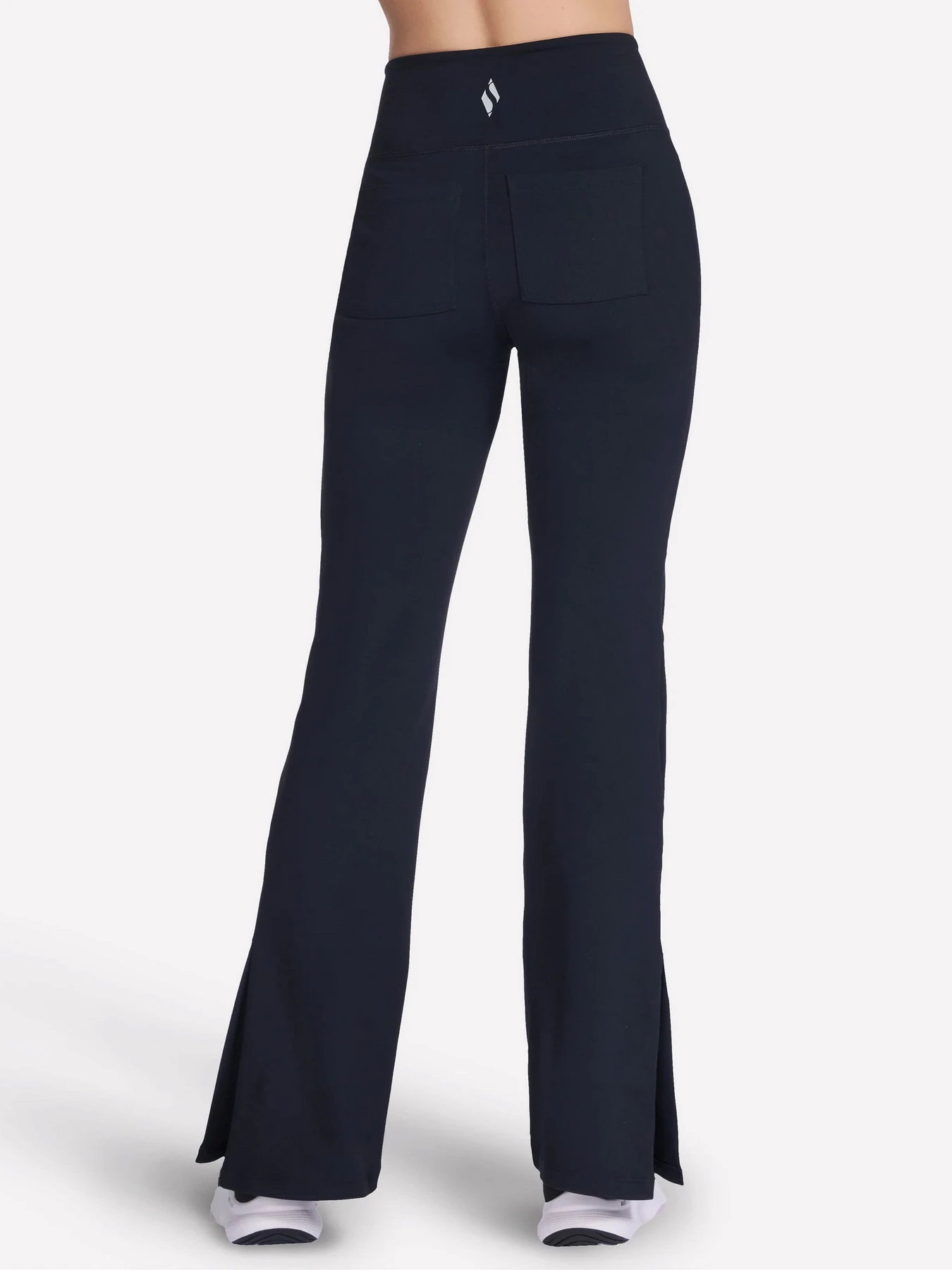 Штани Skechers THE GOWALK RIB MIX PANT модель PT216 BLK Штани Skechers THE GOWALK RIB MIX PANT модель PT216 BLK Фото