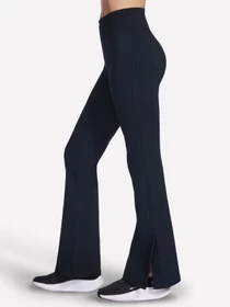 Штани Skechers THE GOWALK RIB MIX PANT модель PT216 BLK Фото
