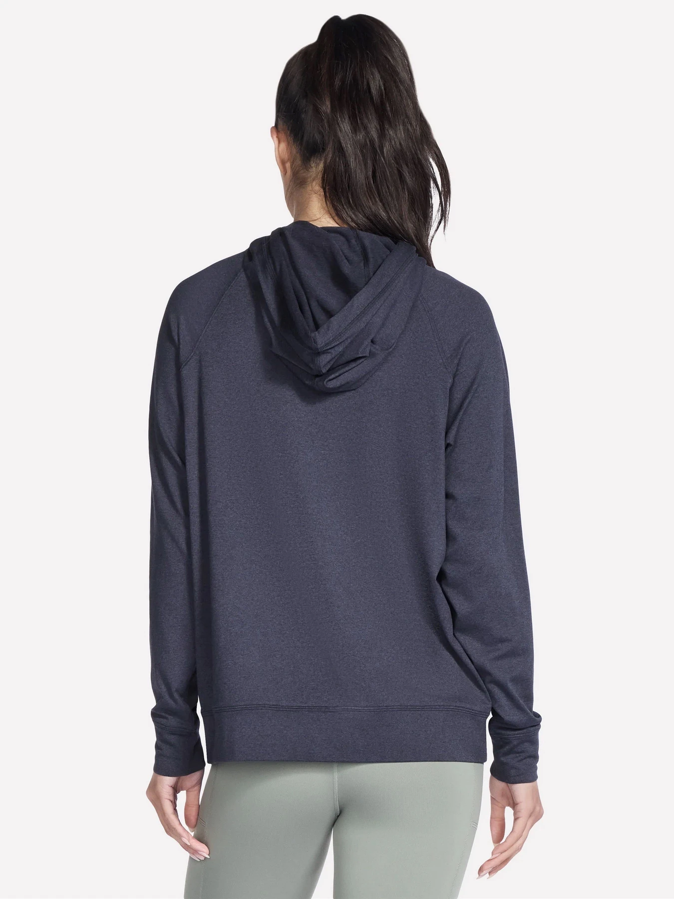Худи и свитшоты Skechers SKECH-DREAM HOODIE модель HD101 BKCC Худи и свитшоты Skechers SKECH-DREAM HOODIE модель HD101 BKCC Фото