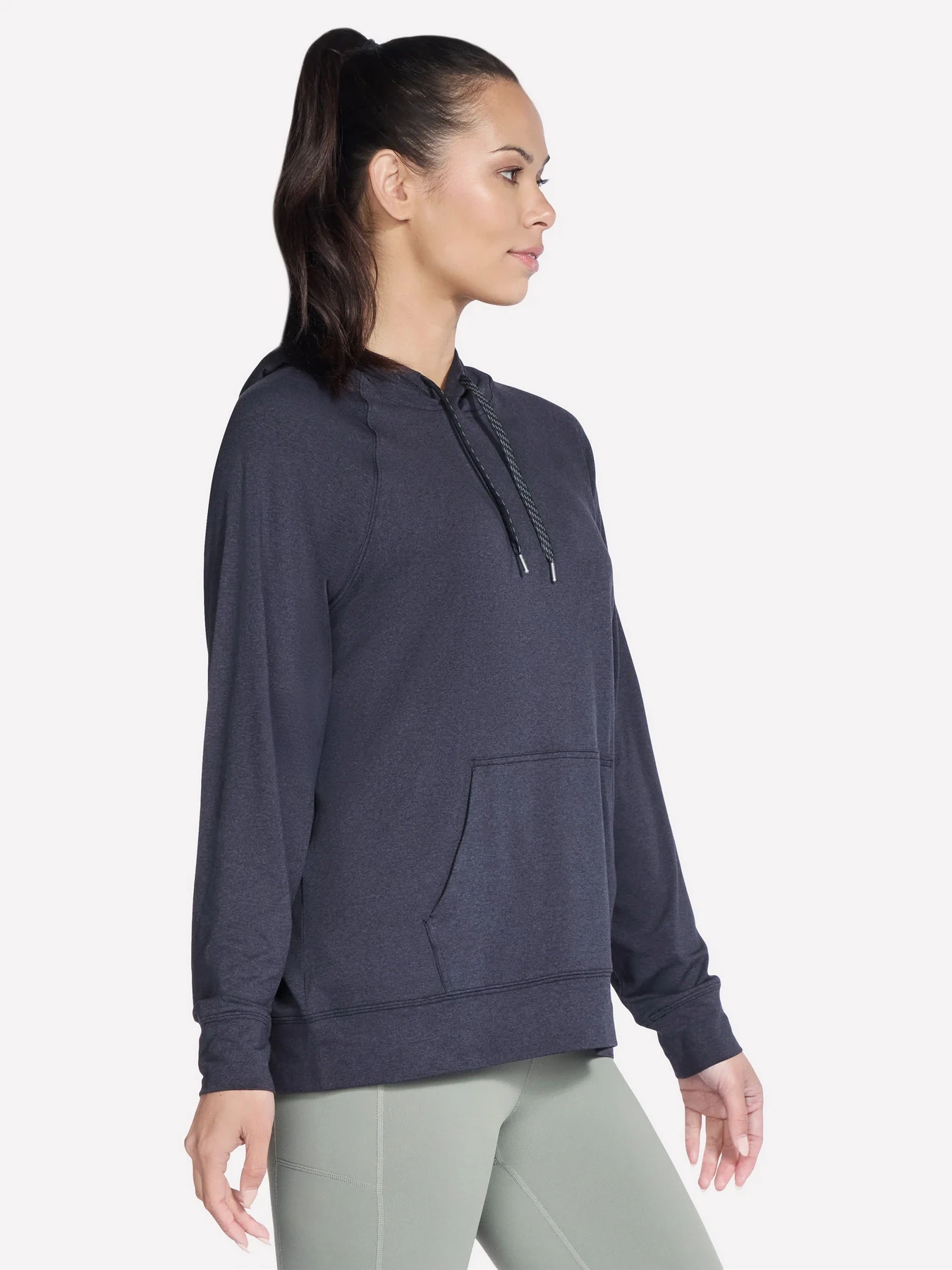 Худи и свитшоты Skechers SKECH-DREAM HOODIE модель HD101 BKCC Худи и свитшоты Skechers SKECH-DREAM HOODIE модель HD101 BKCC Фото