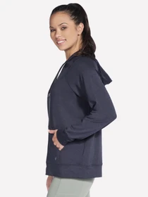 Худи и свитшоты Skechers SKECH-DREAM HOODIE модель HD101 BKCC Фото