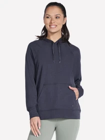 Худи и свитшоты Skechers SKECH-DREAM HOODIE модель HD101 BKCC Фото