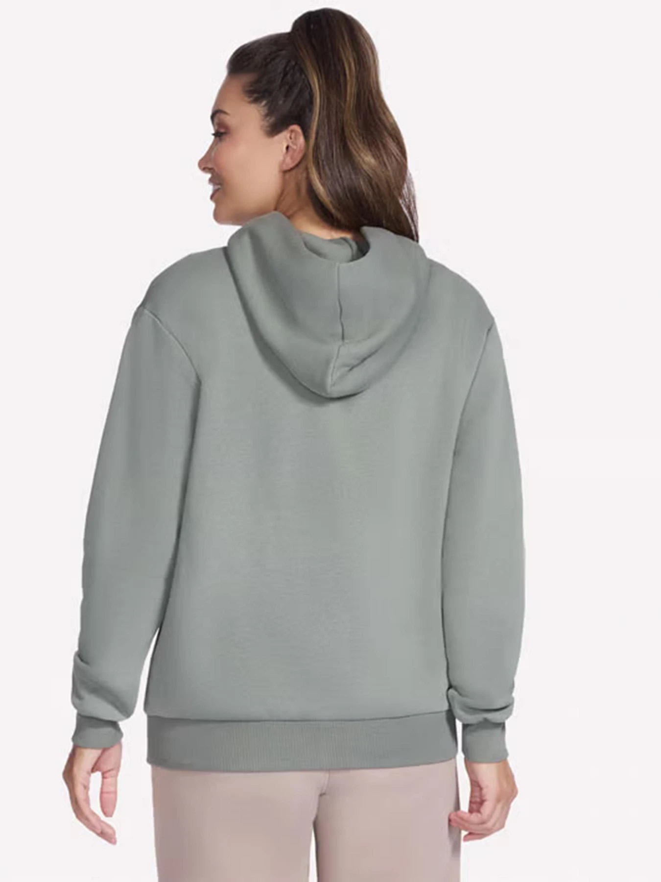 Худи и свитшоты Skechers SKECH-SWEATS DESTINATION HOODI модель HD83 TPOL Худи и свитшоты Skechers SKECH-SWEATS DESTINATION HOODI модель HD83 TPOL Фото