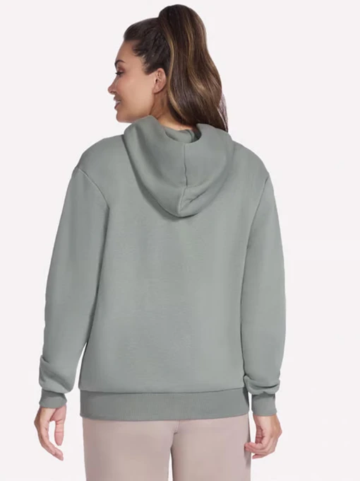 Жіноче Худі Skechers SKECH-SWEATS DESTINATION HOODI фото 2