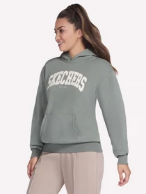 Худи и свитшоты Skechers SKECH-SWEATS DESTINATION HOODI модель HD83 TPOL Фото