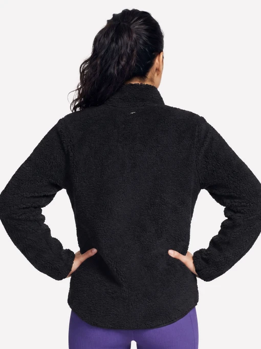 Жіноча Куртка-шерпа Skechers SKECH-SHERPA TUNIC JACKET фото 2