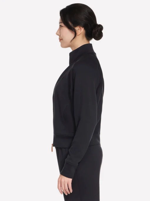 Жіноча Спортивна кофта Skechers SKECHERS COZY LUXE JACKET фото 3
