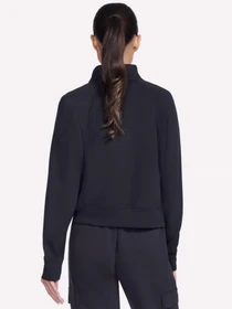 Худи и свитшоты Skechers SKECHERS COZY LUXE JACKET модель JA278 BLK Фото